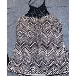 Swim suit top